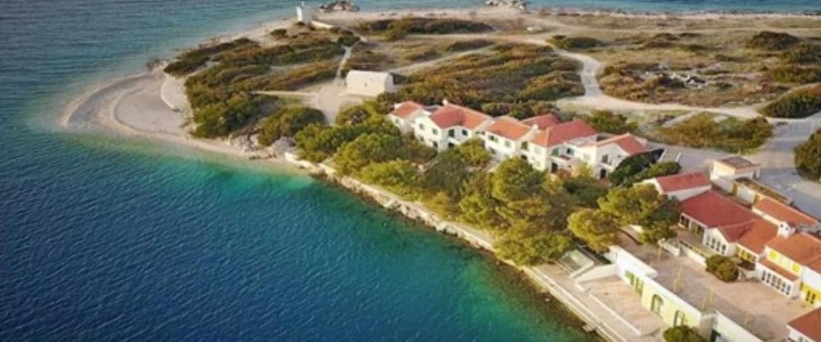 Povlja Bungalows Dış mekan fotoğraf