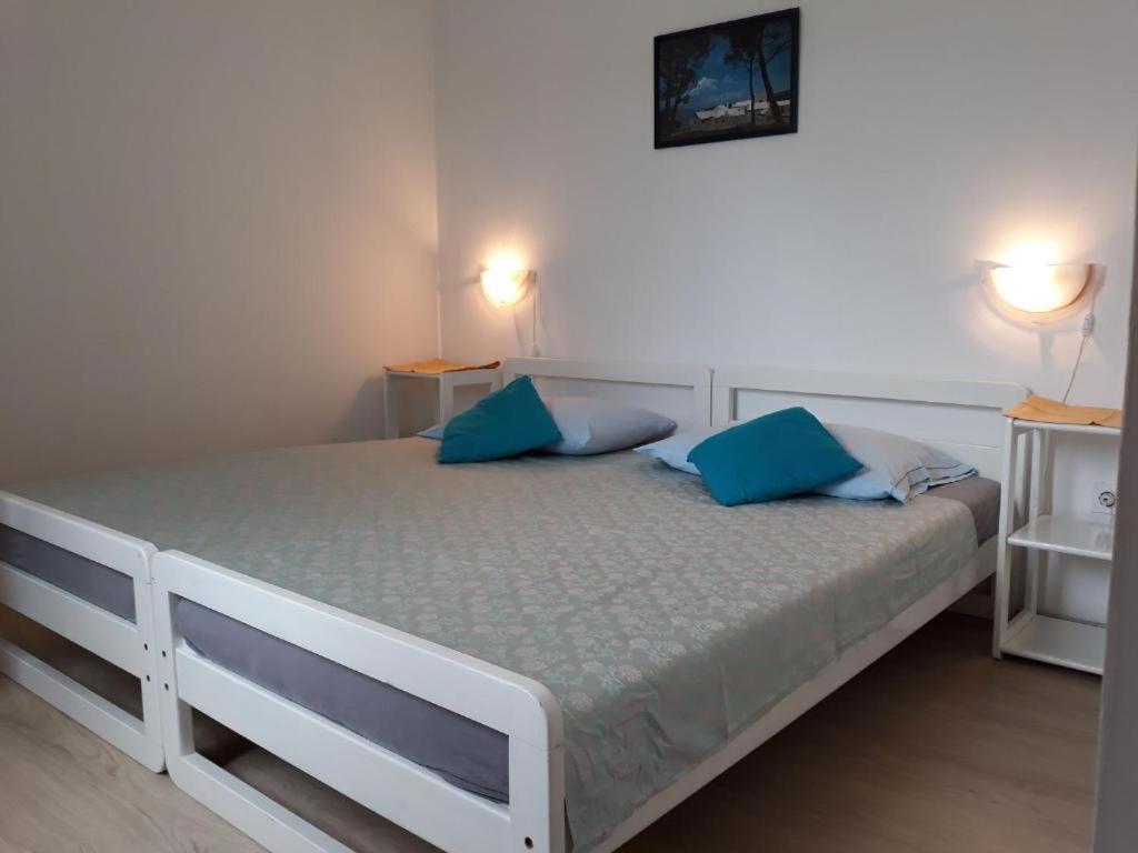 Povlja Bungalows Dış mekan fotoğraf