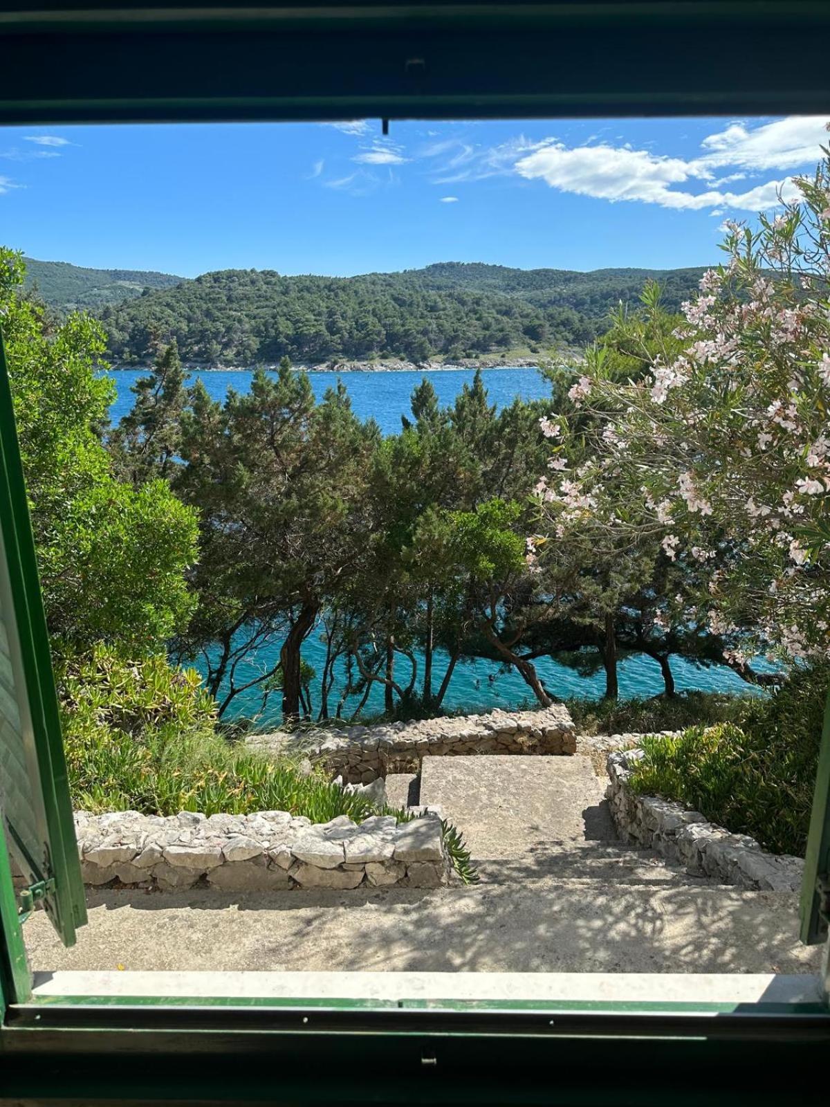 Povlja Bungalows Dış mekan fotoğraf